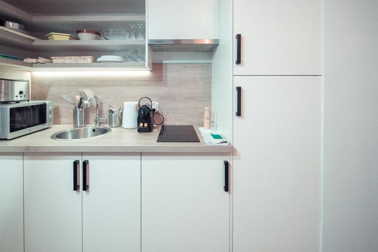 Chez Jean - Beautiful Renovated Studio - Cordeliers リヨン エクステリア 写真